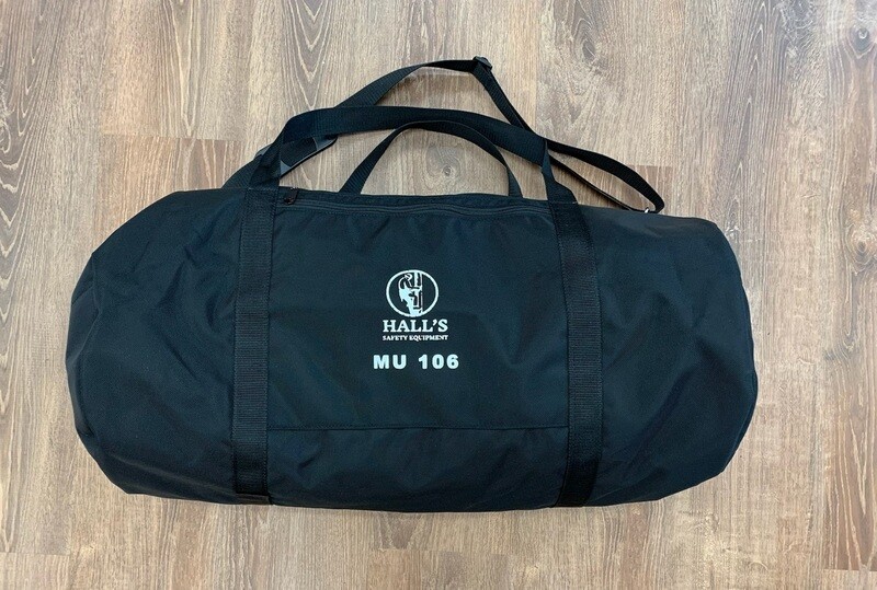 Hall's-Hall’s Large Carry Bag Mu106 With Shoulder Strap