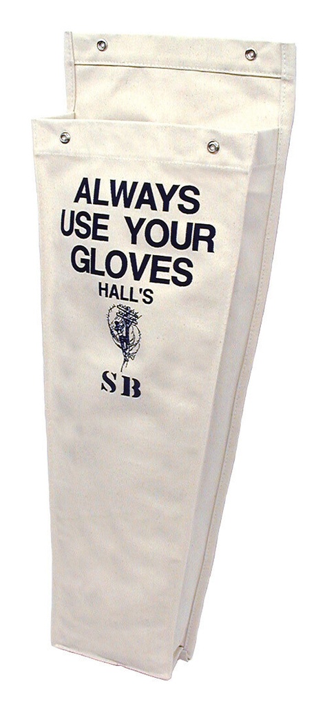 Hall's-Hall’S Rubber Sleeve Sb Protection Bag