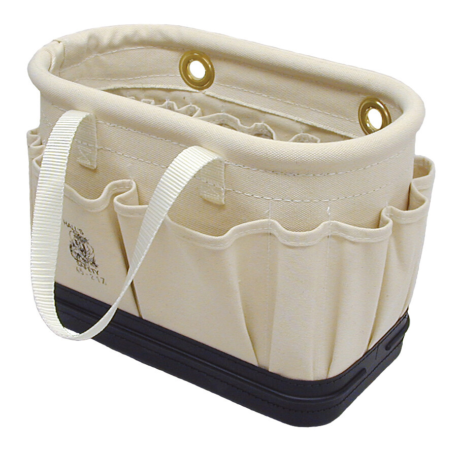 Hall's-Large Tool Bucket 45-217 With 30 Pockets