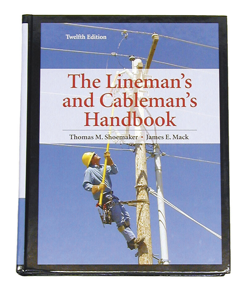Hall's-Lineman's & Cableman's 2 Handbook