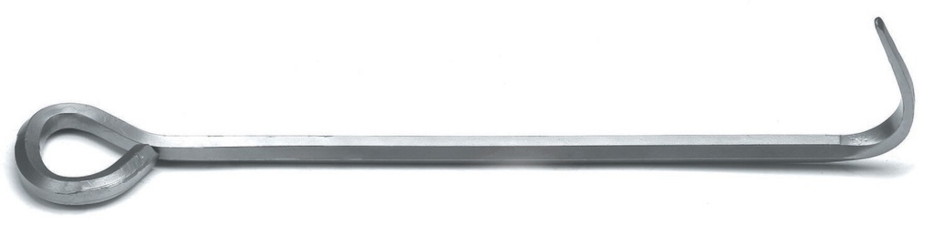 Hall's-Manhole Cover 08172 Hook