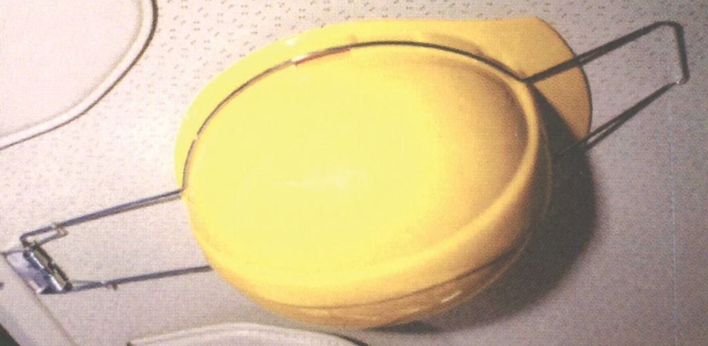 Hall's-Rooftop Rf3 Hard Hat Rack