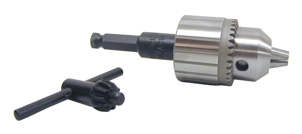 Hall's-Shjac14 Chuck Adapter