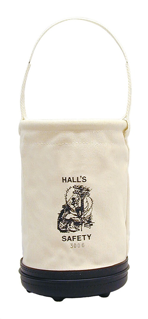 Hall's-Small 3006 Canvas Bucket