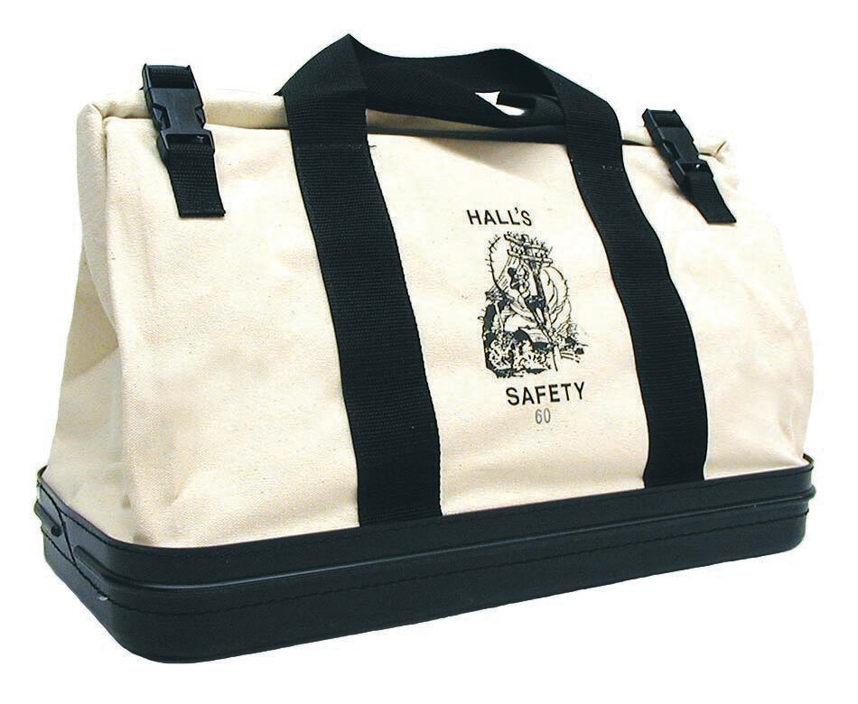 Hall's-Small 60 Lineman’S Kit Bag