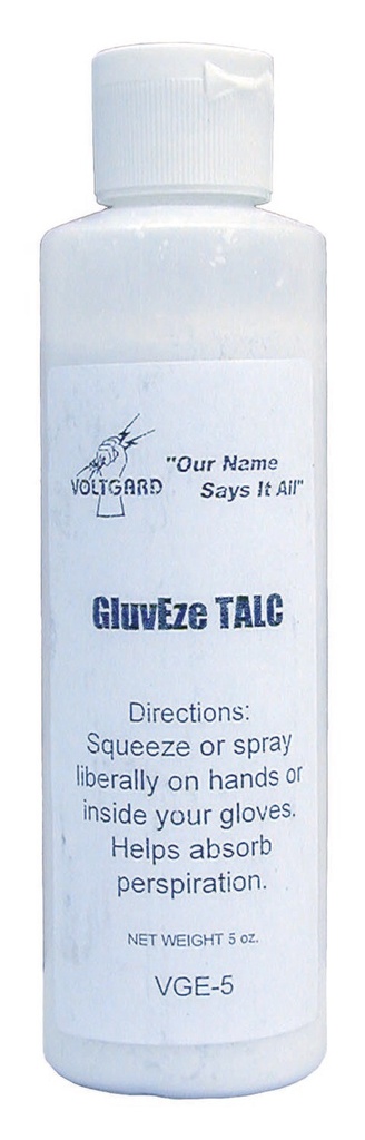 Hall's-Talc-5-Oz Glove Talc Powder