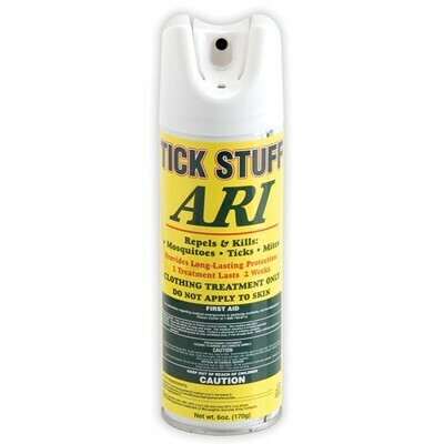Hall's-Tick Stuff