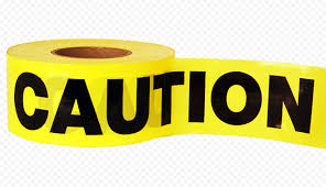 Irwin Straight-Line 66200 High Visibility "Caution"Barrier Tape