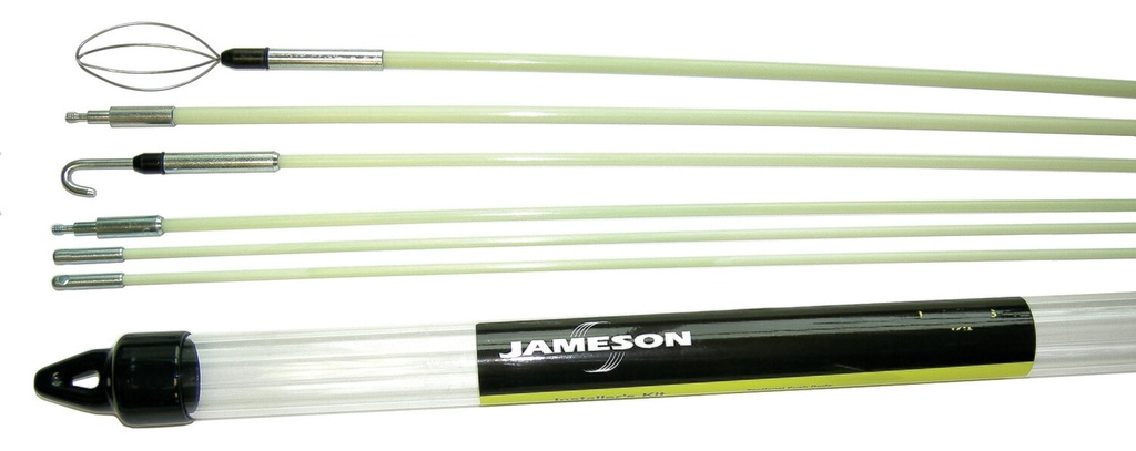 Jameson Non-Conductive 7-8Vk Glow Rod Versa Kit