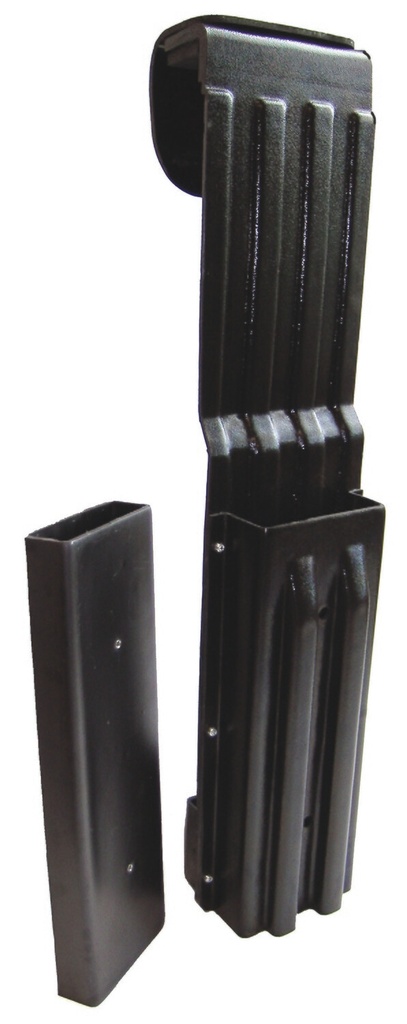 Jameson-High Impact Plastic 24-14L Chainsaw Holder With Removable Liner