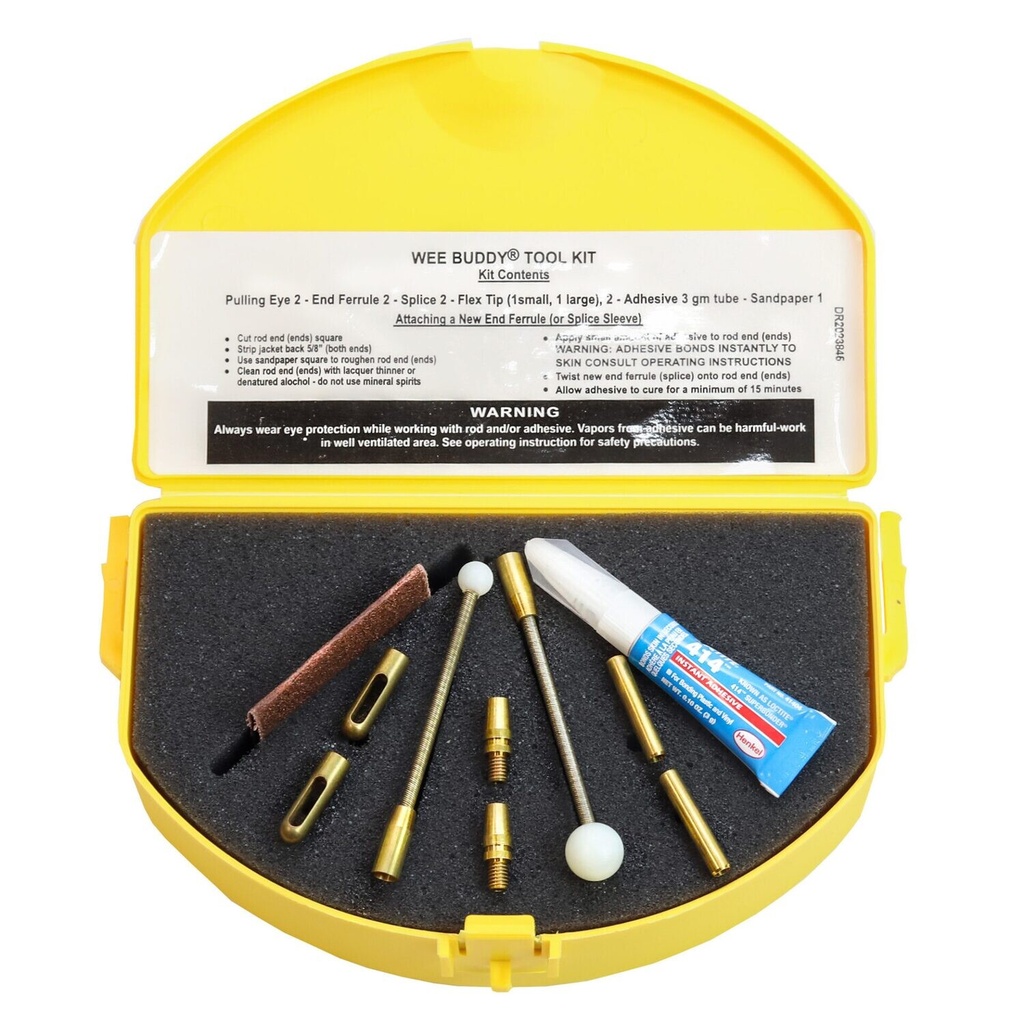 Jameson-Wee Buddy® 8-18-AK Accessory Kit