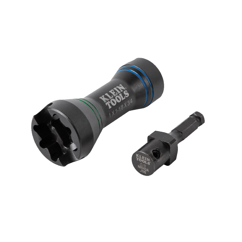 Klein NRHDM 5-In-1 Mini Impact Socket 