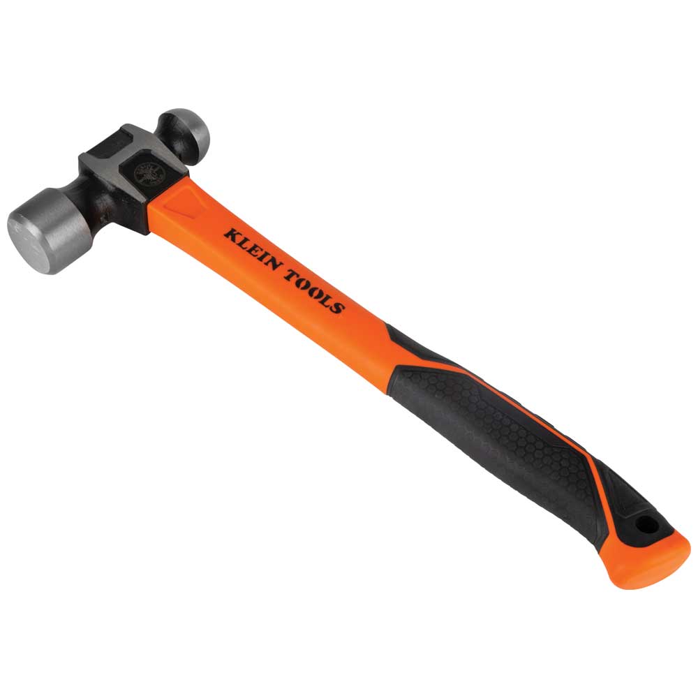Klein Ball-Peen Hammer, 32-Ounce, 15-Inch H80332