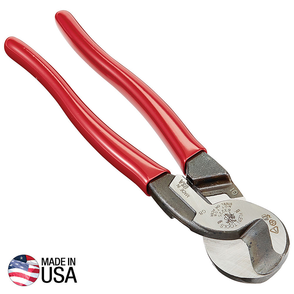 Klein High-Leverage Cable Cutter 63225