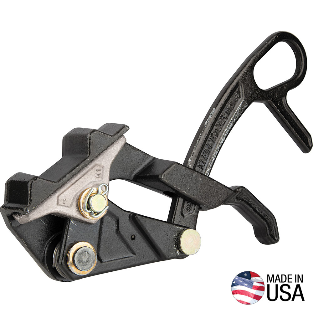 Klein-Wide Range Distribution Grip, Tree Wire 1647728