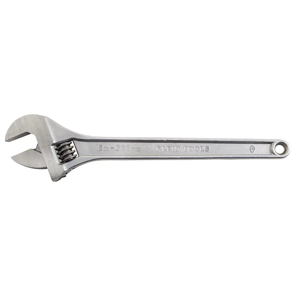 Klein-15″ Standard Capacity 506-15 Adjustable Wrench