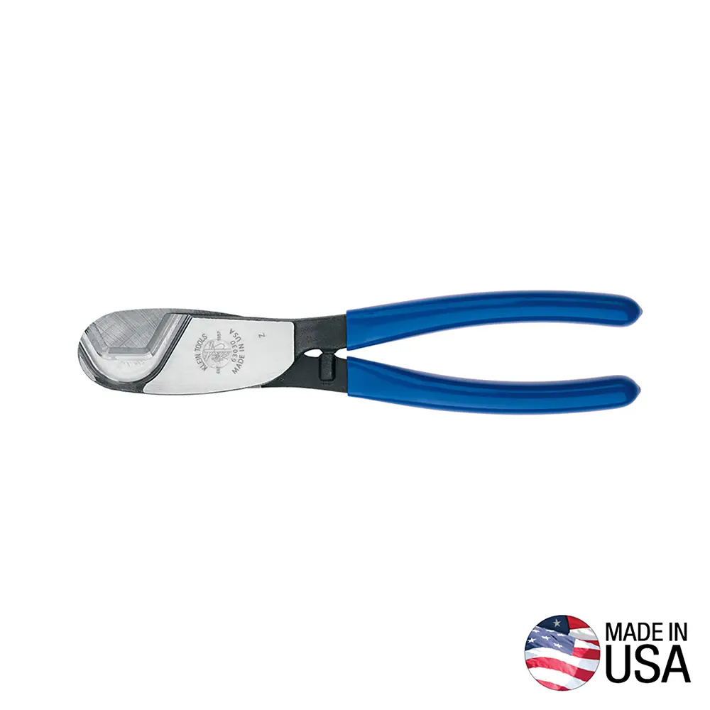 Klein-63030 Cable Cutter Coaxial 1-Inch Capacity