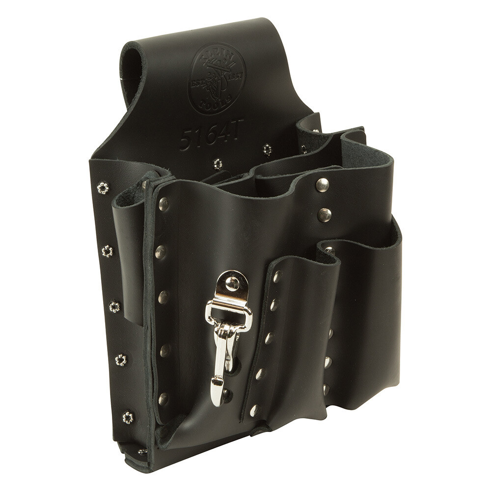 Klein-8 Pocket Tunnel Loop 5164T Tool Pouch