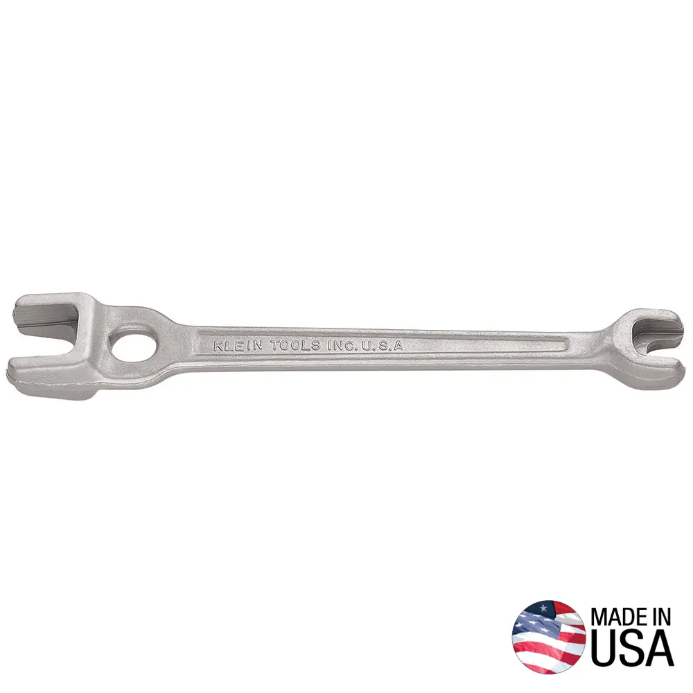 Klein-Bell System Type Lineman’s Wrench For NEMA Hardware