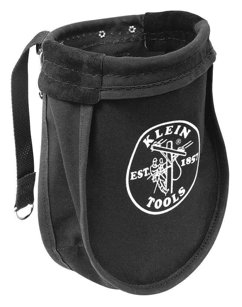 Klein-Black 51A Nut And Bolt Pouch