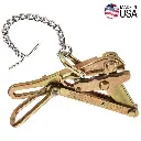 Klein-Chicago® 1659-5At Grips Type “B” Strand Puller