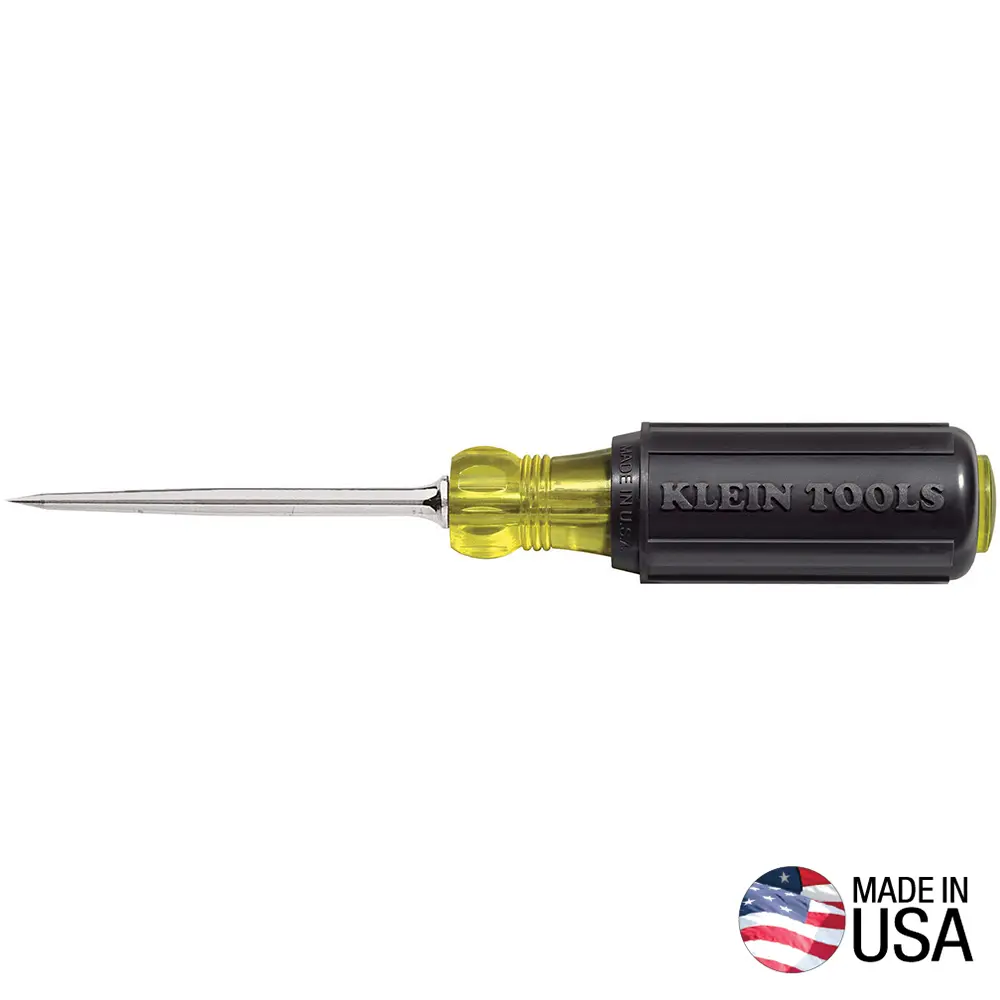 Klein-Cushion Grip Scratch Awl
