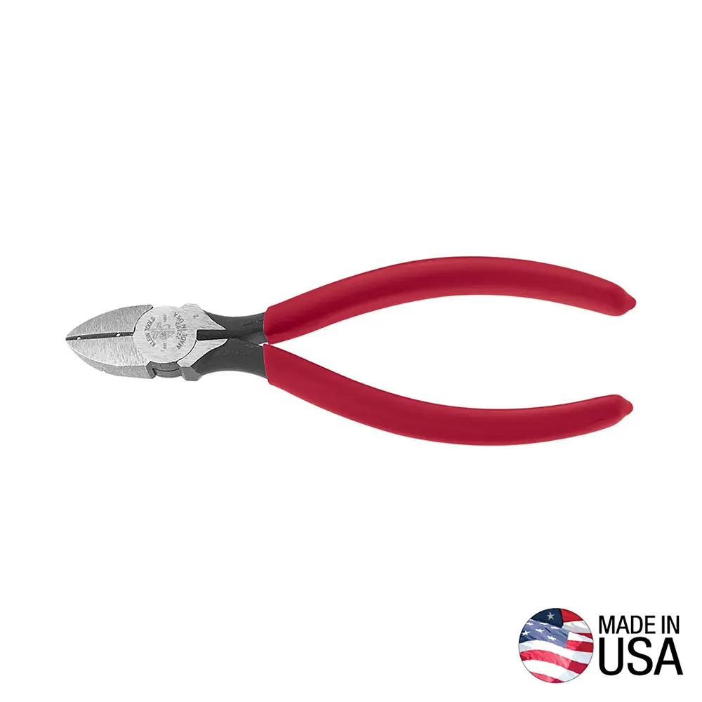Klein-Diagonal Telephone 72192 Work Pliers, Type D-6