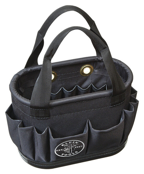 Klein-Hard Body Bucket 5144BHB14OS With Handles