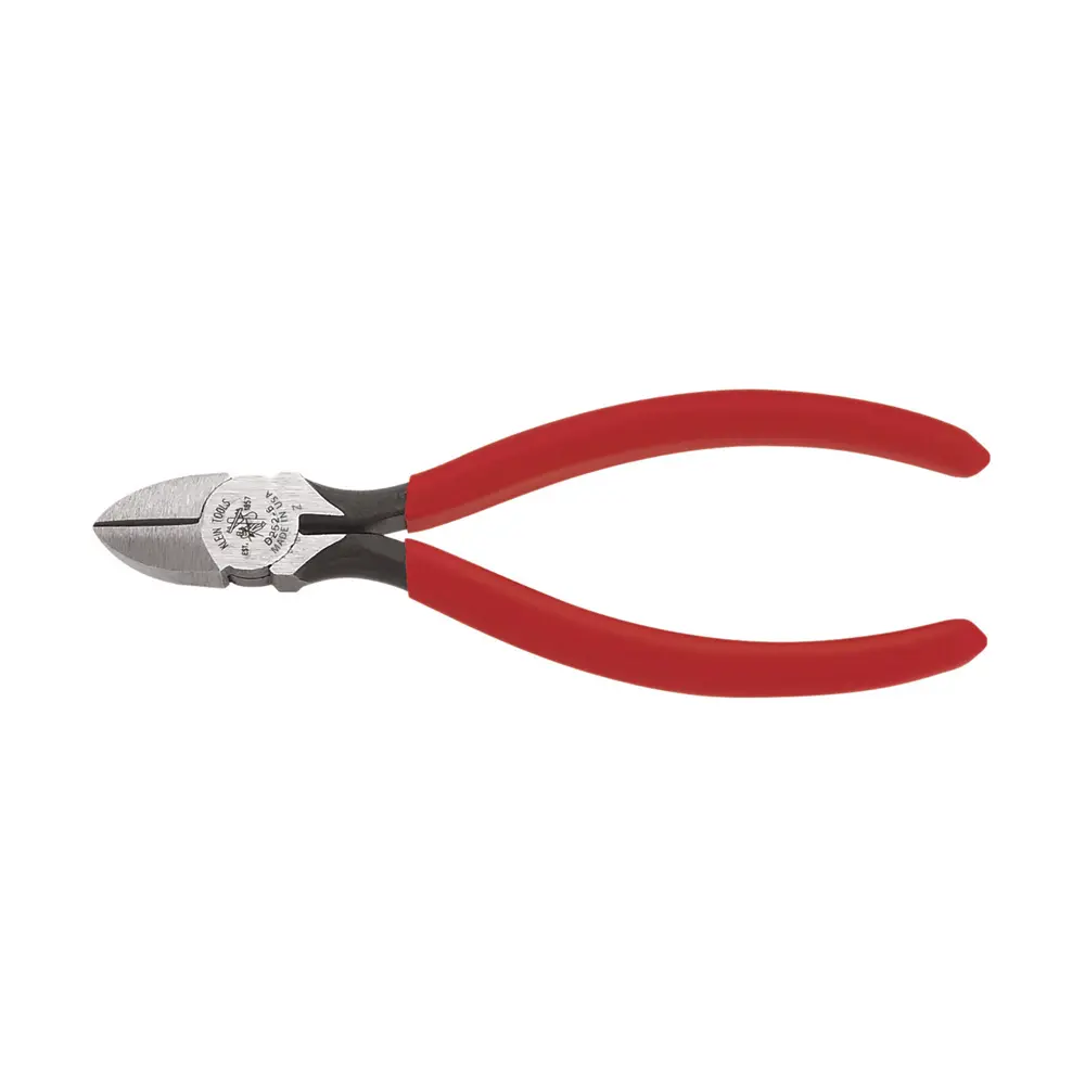 Klein-Heavy Duty All Purpose D252-6 Diagonal Cutting Pliers