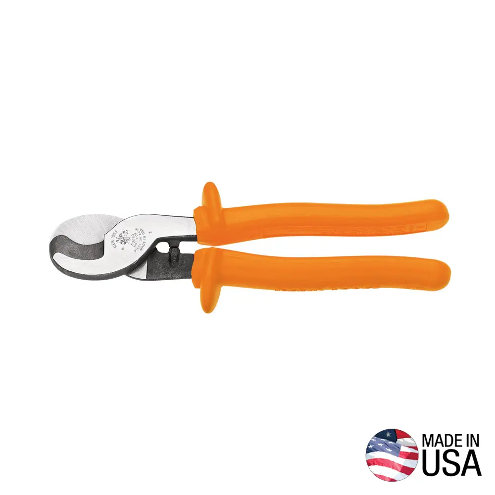 Klein-Insulated 63050-Ins High Leverage Cable Cutter