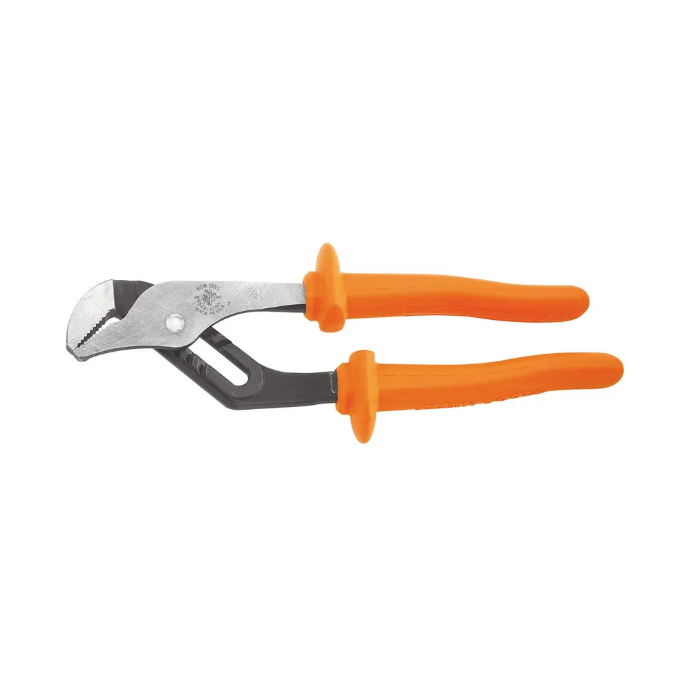 Klein-Insulated D502-10-Ins Pump Pliers