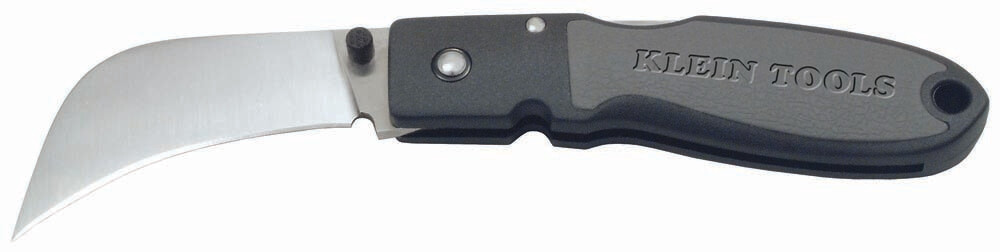 Klein-Lightweight Lockback Pocket Knife 44005 With Sheepfoot Blade