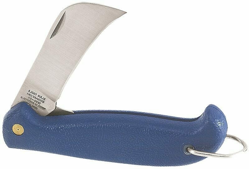Klein-Pocket Knife 1550-24 W/ Slitting Blade
