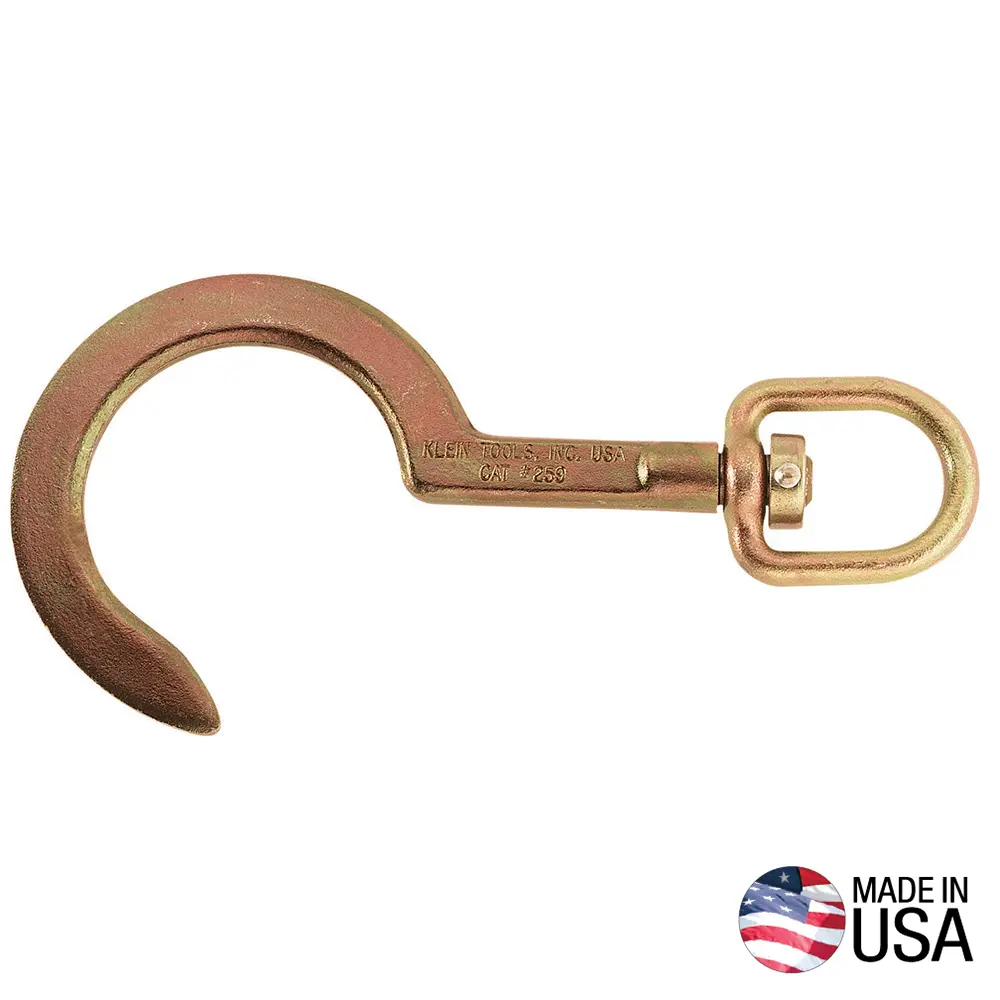 Klein-Swivel 259 Anchor Hook