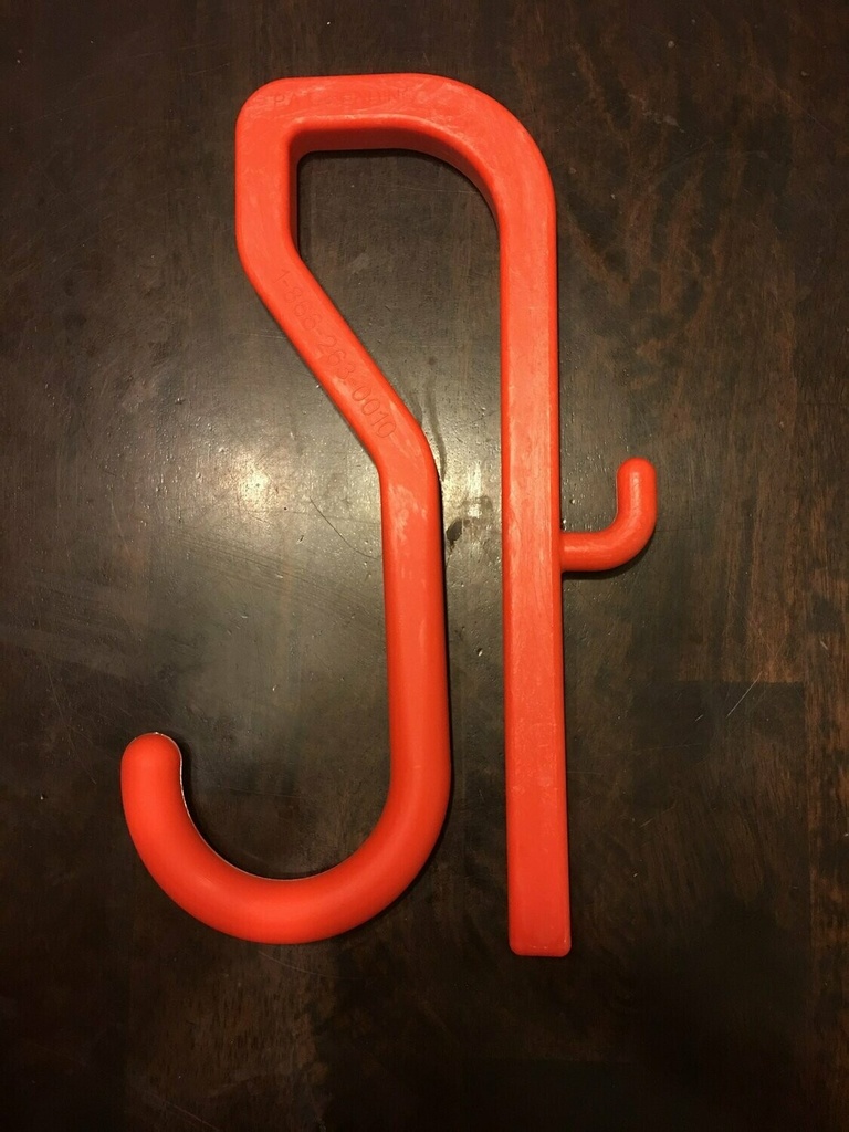 Lineman Solutions-Safety Hook SH-02