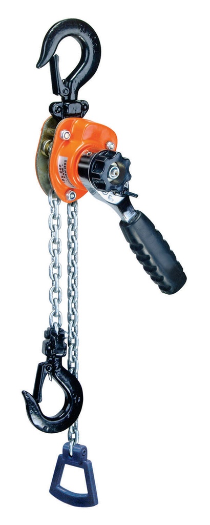 Little Mule-Mini Hoist By Columbus Mckinnon 0210