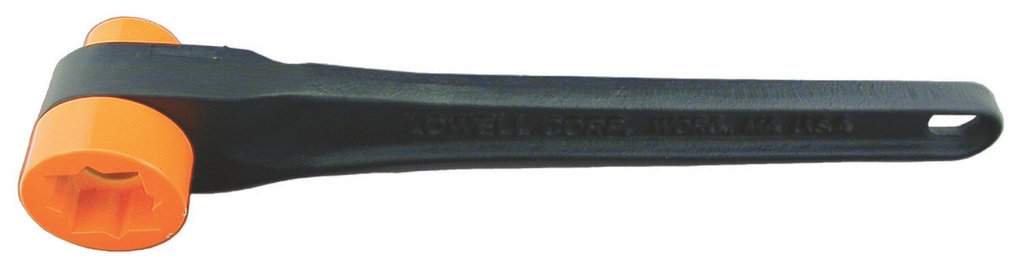 Lowell-Heavy Duty 51T Triple Square Lineman’S Wrench