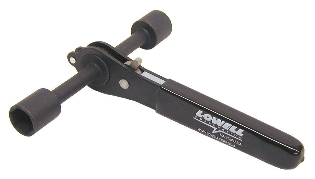Lowell-Pad Mount 101Xrs Transformer Wrench