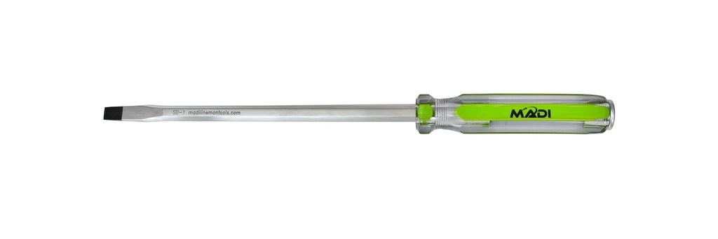 Madi 3/8" Extreme Demolition Screwdriver Sd-1
