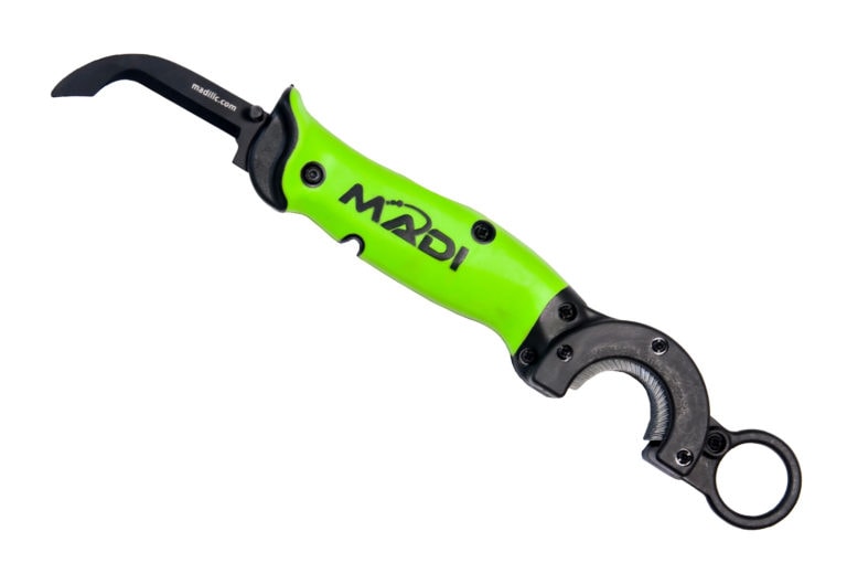 MADI-Safety Brushblade™ Lineman’s Knife BB-2S