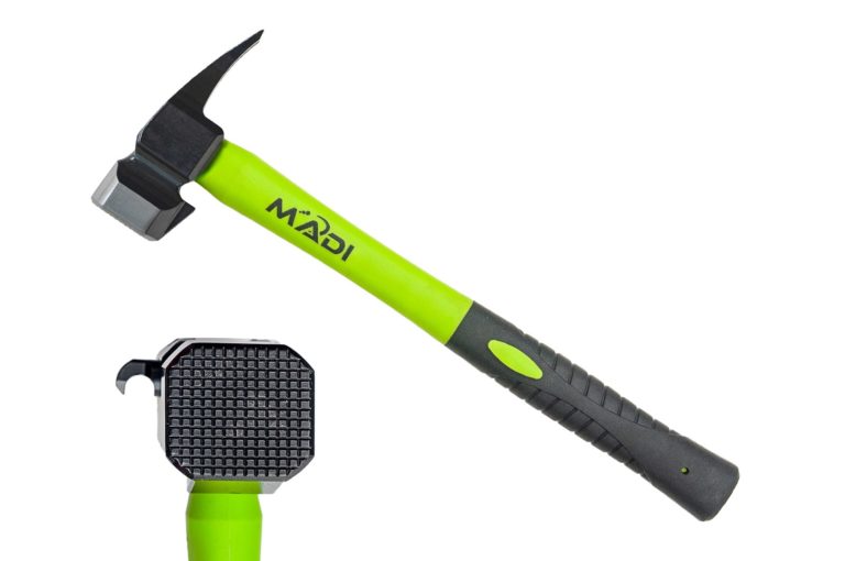Madi Claw Milled Lineman Hammer CMLH-1