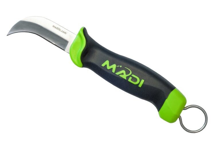 Madi Fixed Blade Skinning Knife (Bucket Knife) Fbsk-1