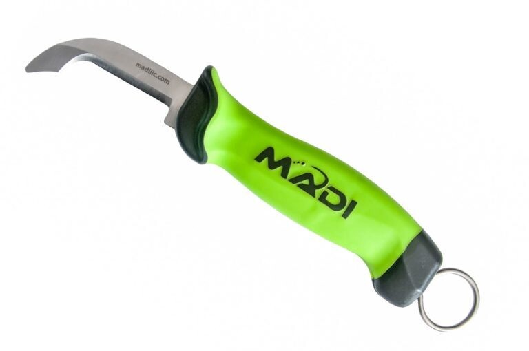 Madi Fixed Safety Blade Skinning Knife (Bucket Knife) Fbsk-2S