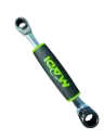 MADI-Insulated 2-In-1 Ratcheting Speed Wrench RW2