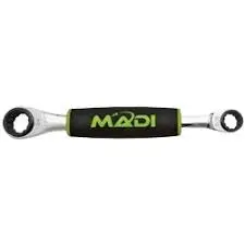 MADI-Insulated 4-In-1 Ratcheting Speed Wrench RW4