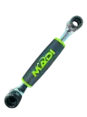 MADI-Insulated 4-In-1 Ratcheting Speed Wrench RW4
