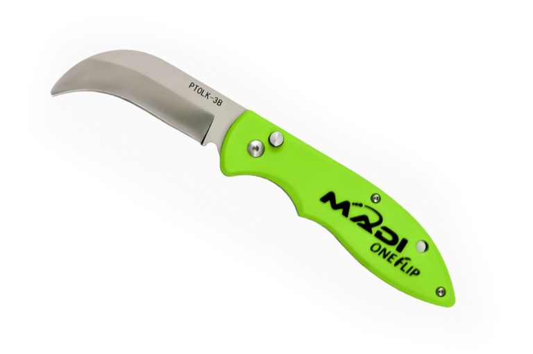 MADI-Oneflip™ Lineman Knife (Blunted) PTOLK-3B