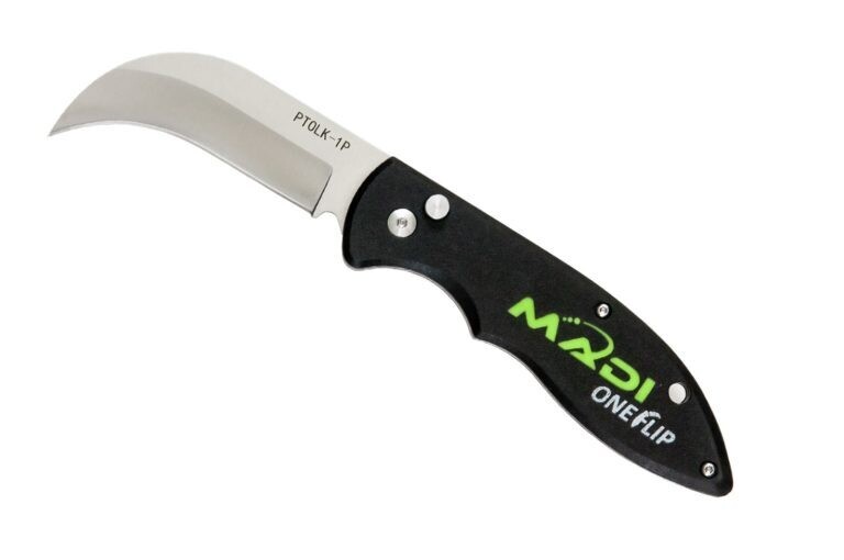 Madi Oneflip™ Lineman Knife (Pointed) Ptolk-1P