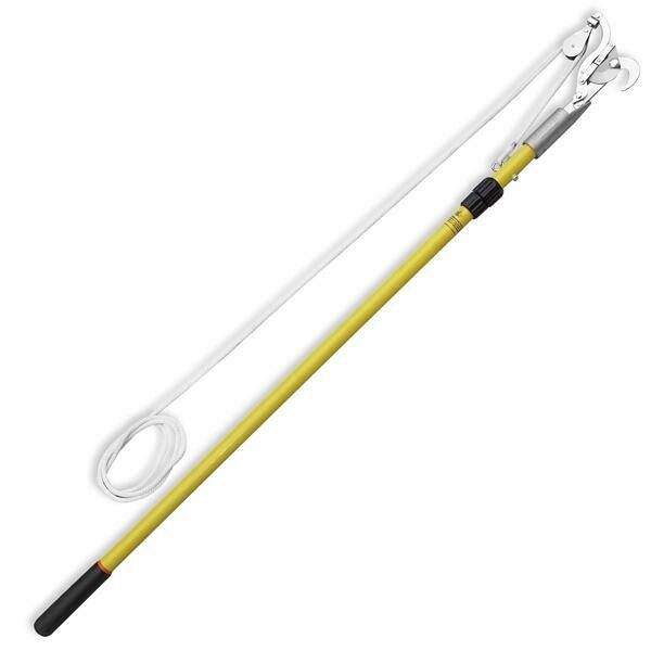 Marvin-Pkg25 Pruner Set With 12 Telescopic Pole