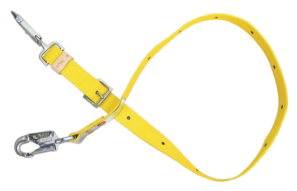Miller-"N" Series 65NLS Pole Strap With Locking Snaps Discontinued